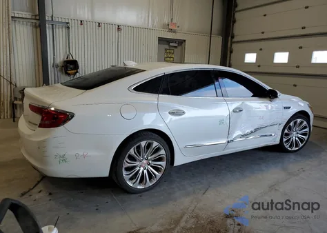 2017 Buick Lacrosse Premium from USA, damaged, VIN 1G4ZR5SS4HU160505